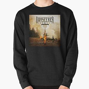 What It Means To Be Defeated Dayseeker  Pullover Sweatshirt RB1311