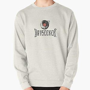 Dayseeker logo Nostalgic Style Classic Pullover Sweatshirt RB1311