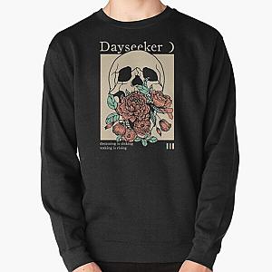 Dayseeker - Dreaming Is Sinking  Waking Is Rising Pullover Sweatshirt RB1311