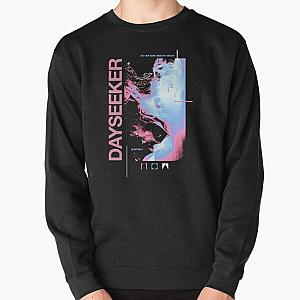 Dayseeker Merch Say Her Name Essential   Pullover Sweatshirt RB1311