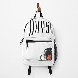 Dayseeker logo Nostalgic Style Classic Backpack RB1311