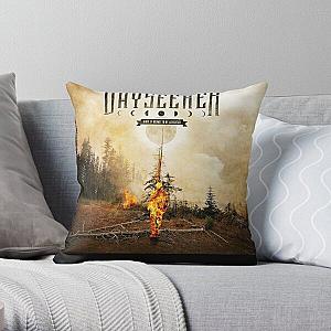 What It Means To Be Defeated Dayseeker  Throw Pillow RB1311