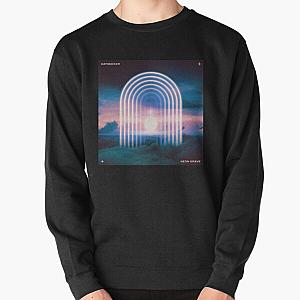 Dayseeker Artwork - Neon Grave Pullover Sweatshirt RB1311