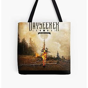 What It Means To Be Defeated Dayseeker  All Over Print Tote Bag RB1311