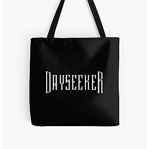 Dayseeker HD Logo All Over Print Tote Bag RB1311