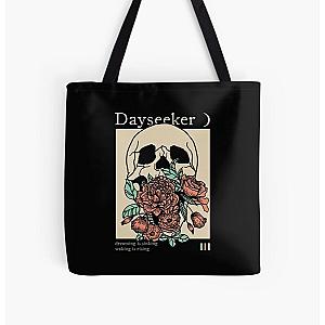Dayseeker - Waking Is Rising All Over Print Tote Bag RB1311