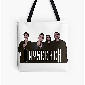 Dayseeker Members All Over Print Tote Bag RB1311