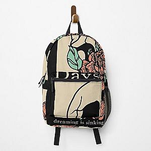 Dayseeker Dreaming Is Sinking Waking Is Rising Backpack RB1311
