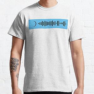 Dayseeker - Sleeptalk Spotify Scan Code (Simple) Classic T-Shirt RB1311