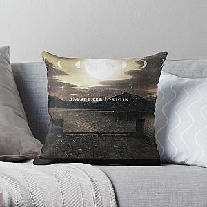 Origin Egg Drop Dayseeker Throw Pillow RB1311