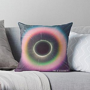 Dayseeker Dark Sun Throw Pillow RB1311