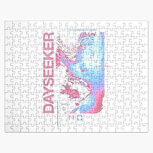 Dayseeker Merch Say Her Name  Jigsaw Puzzle RB1311