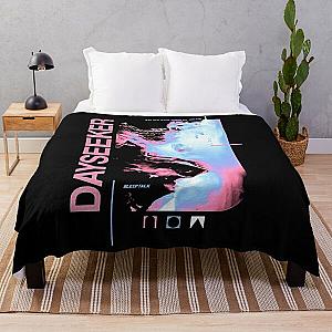 Dayseeker Merch Say Her Name Essential   Throw Blanket RB1311