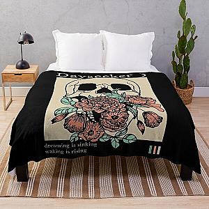 Dayseeker - Waking Is Rising Throw Blanket RB1311