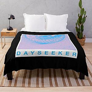 DAYSEEKER Merch DAYSEEKER Merch Tee Throw Blanket RB1311