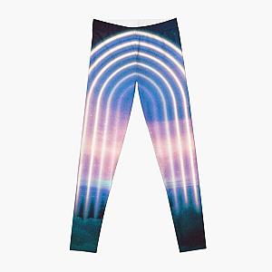 Dayseeker Artwork - Neon Grave Leggings RB1311