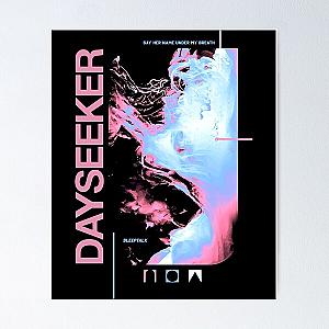 Dayseeker Merch Say Her Name Essential Poster RB1311