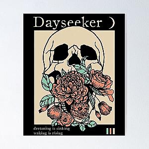 Dayseeker - Waking Is Rising Poster RB1311