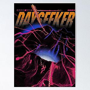 Dayseeker - Vaporwave Poster RB1311
