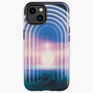 Dayseeker Artwork - Neon Grave iPhone Tough Case RB1311