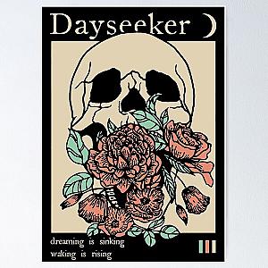 Dayseeker - Dreaming Is Sinking // Waking Is Rising Poster RB1311