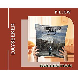 Dayseeker Throw Pillow