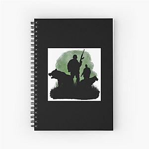 Dayz Art  	 Spiral Notebook