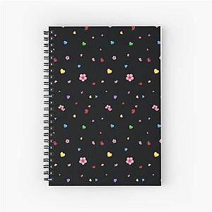 HAPPY DAYZ Spiral Notebook