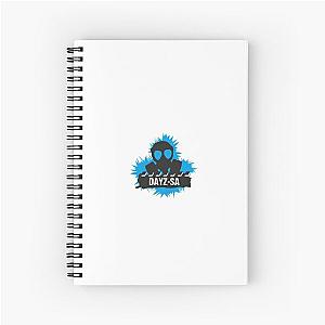 DayZ Spiral Notebook