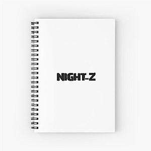 DayZ Spiral Notebook