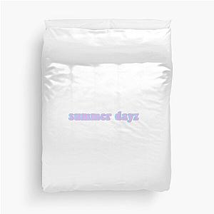 summer dayz Duvet Cover