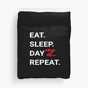 EAT SLEEP DAYZ Duvet Cover