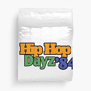 Hip Hop Dayz 84 Duvet Cover