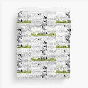 Doggie Dayz Duvet Cover