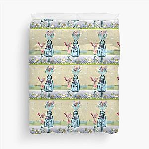 Hoppy  Dayz  Duvet Cover