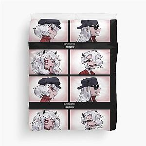 demon dayz Duvet Cover