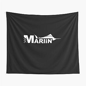 DayZ - Marlin - Funny Gamer Novelty Designs Tapestry