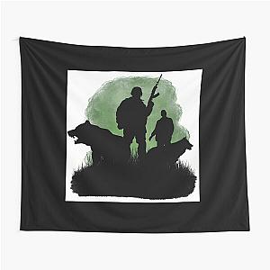 Dayz Art  	 Tapestry