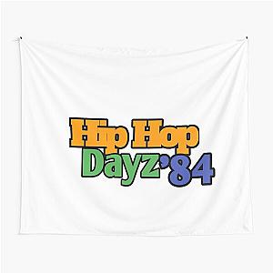 Hip Hop Dayz 84 Tapestry