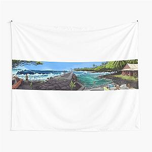 Pohoiki Dayz Tapestry