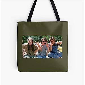 Dazed and Confused  All Over Print Tote Bag