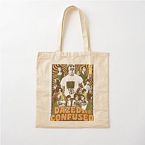 Dazed and Confused Cotton Tote Bag