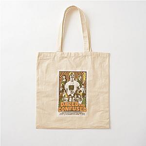 Dazed and Confused Cotton Tote Bag