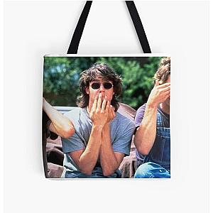 Dazed and Confused All Over Print Tote Bag