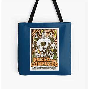 Dazed and Confused  Perfect Gift    All Over Print Tote Bag