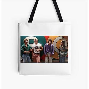 dazed and confused All Over Print Tote Bag