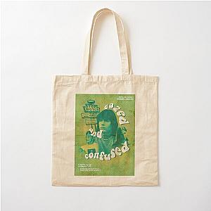 Dazed and Confused Cotton Tote Bag