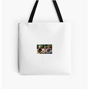 Dazed and Confused All Over Print Tote Bag