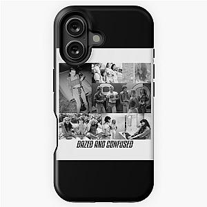 Dazed and Confused Montage  Poster iPhone Tough Case