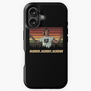 70s Adolescence Dazed and Confused iPhone Tough Case